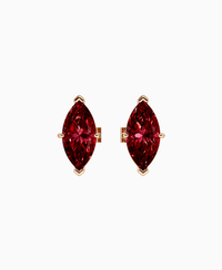Pigeon Blood Lab Ruby / Marquise / 1ct