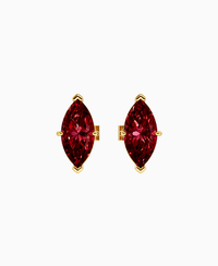 Pigeon Blood Lab Ruby / Marquise / 1ct