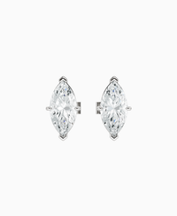 White Lab Diamond / Marquise / 1ct