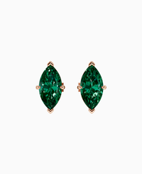 Zambian Lab Emerald / Marquise / 1.5ct