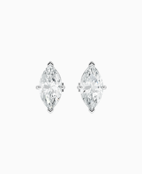 White Lab Diamond / Marquise / 1.5ct