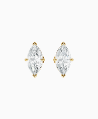 White Lab Diamond / Marquise / 1.5ct