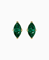 Zambian Lab Emerald / Marquise / 1.5ct