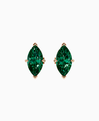 Zambian Lab Emerald / Marquise / 1.5ct
