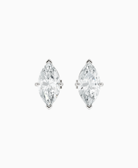 White Lab Diamond / Marquise / 1.5ct
