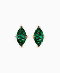 Zambian Lab Emerald / Marquise / 1.5ct