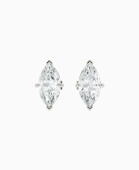 White Lab Diamond / Marquise / 1.5ct