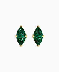 Zambian Lab Emerald / Marquise / 1.5ct