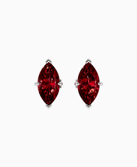 Pigeon Blood Lab Ruby / Marquise / 1.5ct