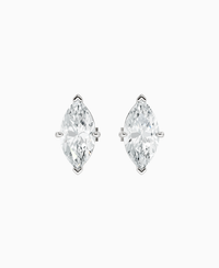 White Lab Diamond / Marquise / 1.5ct