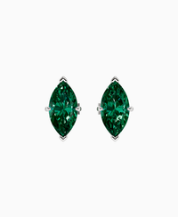 Zambian Lab Emerald / Marquise / 1.5ct