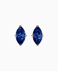 Royal Blue Lab Sapphire / Marquise / 2ct