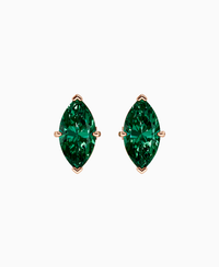 Zambian Lab Emerald / Marquise / 2ct