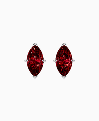 Pigeon Blood Lab Ruby / Marquise / 2ct