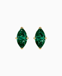 Zambian Lab Emerald / Marquise / 2ct