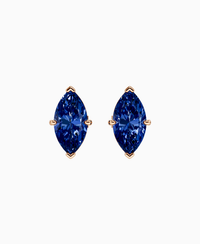 Royal Blue Lab Sapphire / Marquise / 2ct