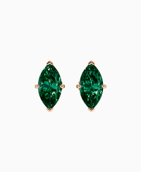 Zambian Lab Emerald / Marquise / 2ct