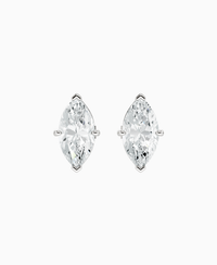 White Lab Diamond / Marquise / 2ct