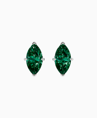 Zambian Lab Emerald / Marquise / 2ct