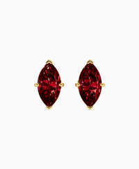 Pigeon Blood Lab Ruby / Marquise / 2ct