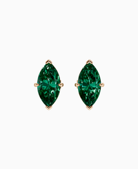 Zambian Lab Emerald / Marquise / 2ct