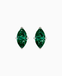 Zambian Lab Emerald / Marquise / 2ct