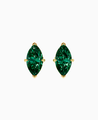 Zambian Lab Emerald / Marquise / 2ct