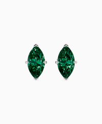 Zambian Lab Emerald / Marquise / 2ct