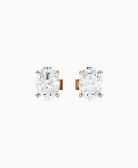White Lab Diamond / Oval / 0.8ct