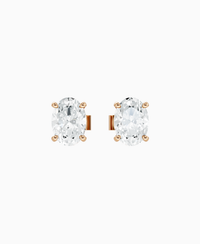 White Lab Diamond / Oval / 0.8ct