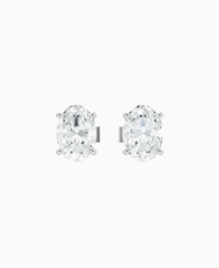 White Lab Diamond / Oval / 1ct