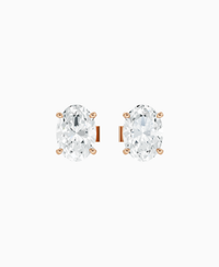 White Lab Diamond / Oval / 1ct