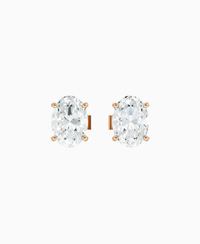 White Lab Diamond / Oval / 1ct