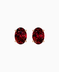 Pigeon Blood Lab Ruby / Oval / 1.5ct