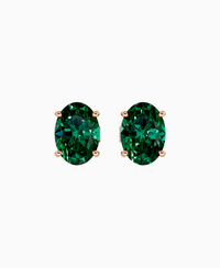 Zambian Lab Emerald / Oval / 1.5ct