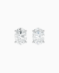 White Lab Diamond / Oval / 2ct