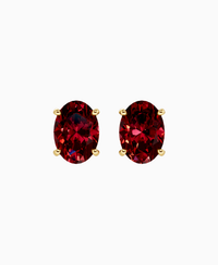 Pigeon Blood Lab Ruby / Oval / 2ct