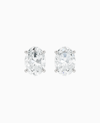 White Lab Diamond / Oval / 2ct