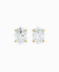 White Lab Diamond / Oval / 2ct