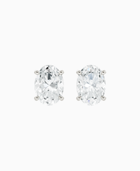 White Lab Diamond / Oval / 2ct