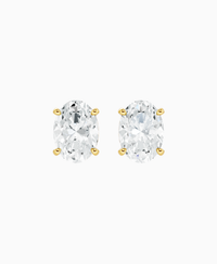 White Lab Diamond / Oval / 2ct