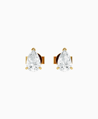 White Lab Diamond / Pear / 0.5ct