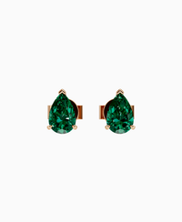 Zambian Lab Emerald / Pear / 0.5ct