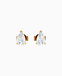 White Lab Diamond / Pear / 0.5ct