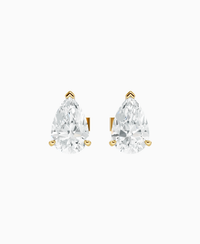 White Lab Diamond / Pear / 1.5ct