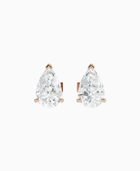 White Lab Diamond / Pear / 1.5ct