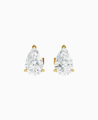 White Lab Diamond / Pear / 1.5ct