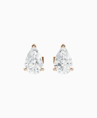 White Lab Diamond / Pear / 1.5ct