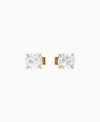 White Lab Diamond / Round / 0.5ct