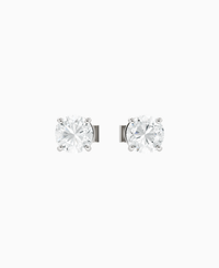 White Lab Diamond / Round / 0.5ct